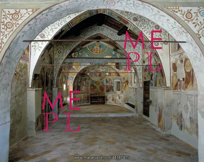 : The church of the oratory : The church of the oratory