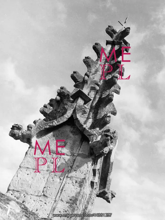 : CHURCH PINNACLE : CHURCH PINNACLE