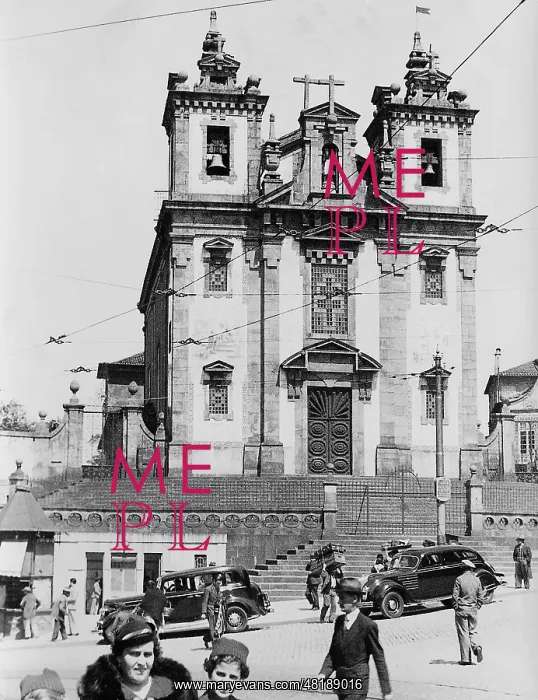 : Church in Porto : Church in Porto