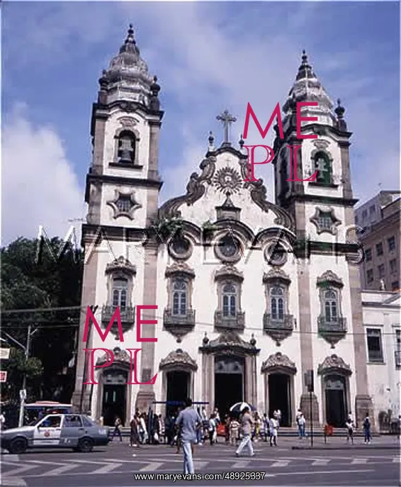 : CHURCH - RECIFE - BRAZIL : CHURCH - RECIFE - BRAZIL