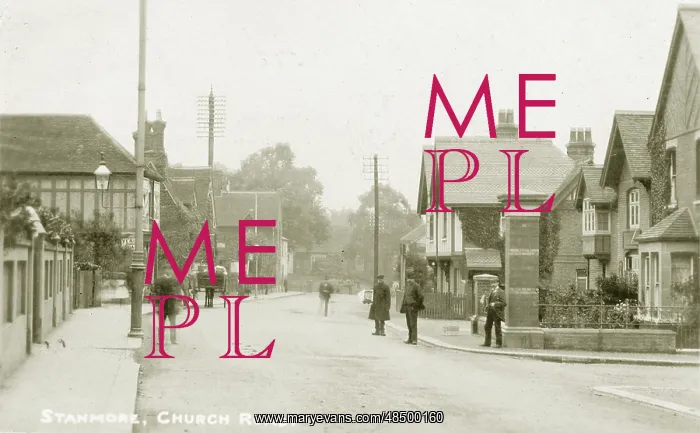  : Church Road