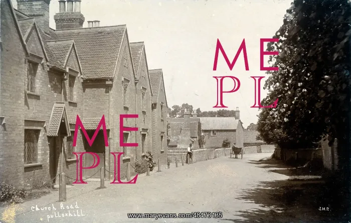 : Church Road, Pulloxhill, Flitwick, England : Church Road, Pulloxhill, Flitwick, England