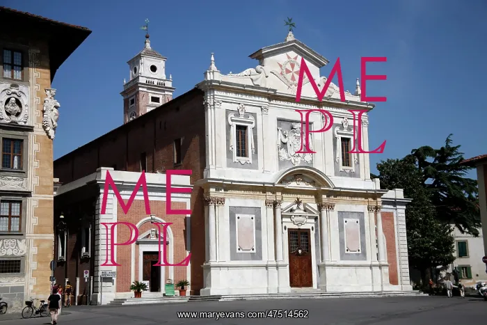 : Church of Santo Stefano : Church of Santo Stefano