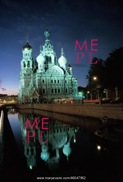: Church of the Savior on Blood : Church of the Savior on Blood