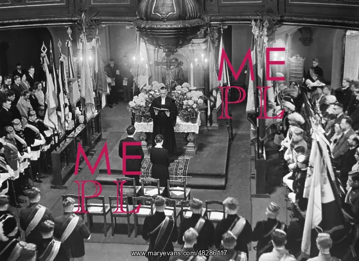 : Church service at the beginning of the semester : Church service at the beginning of the semester