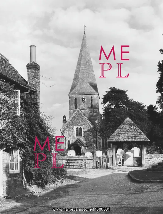 : CHURCH IN SHERE, SURREY : CHURCH IN SHERE, SURREY