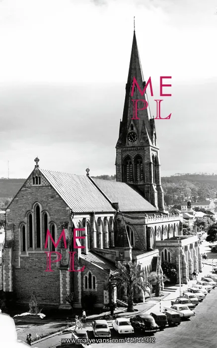 : Church Square & Cathedral of St Michael and St George : Church Square & Cathedral of St Michael and St George