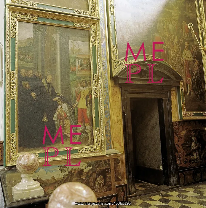 : In the church of Srebrna G?ra : In the church of Srebrna G?ra