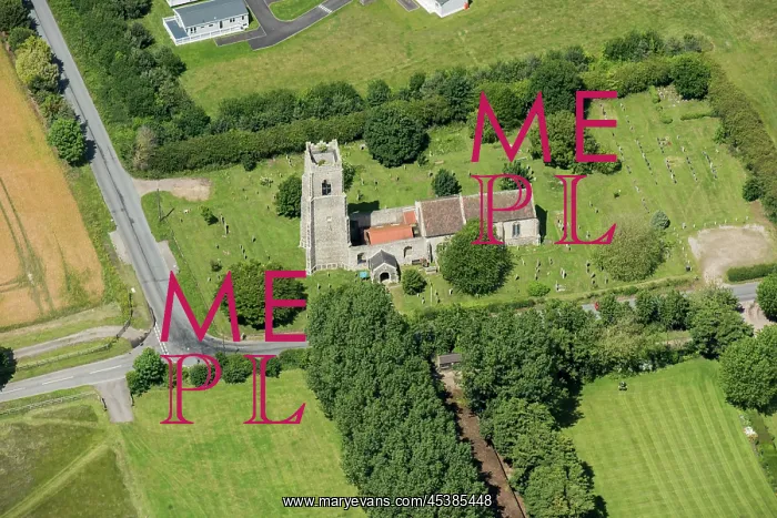  : Church of St Bartholomew, Corton, Suffolk