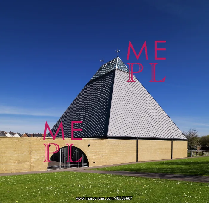 : Church of St Bede, Basingstoke : Church of St Bede, Basingstoke