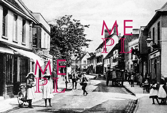  : Church Street, Coggeshall