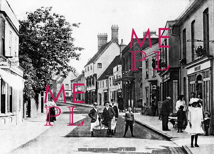  : Church Street, Coggeshall