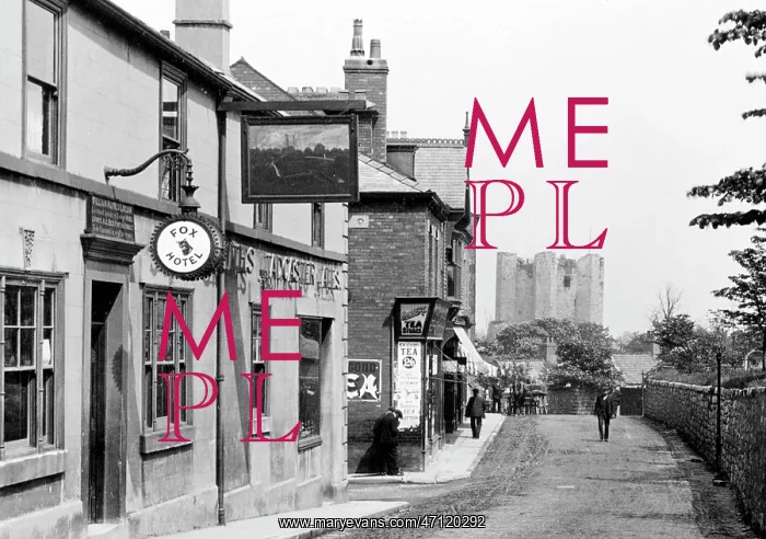  : Church Street, Conisbrough