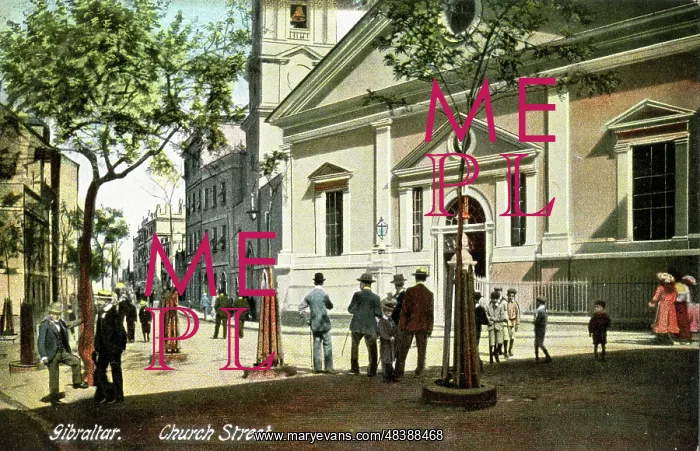  : Church Street, Gibraltar