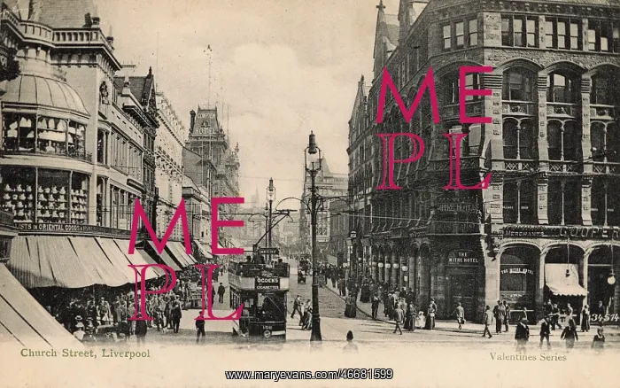 : Church Street, Liverpool