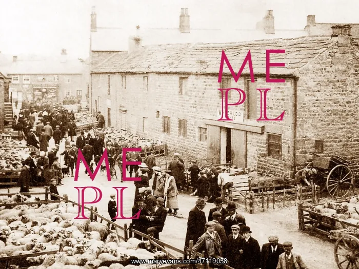 : Church Street, Masham