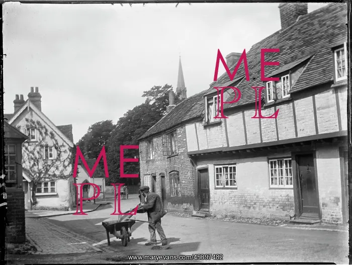  : CHURCH STREET, PRINCES RISBOROUGH, WYCOMBE, BUCKINGHAMSHIRE