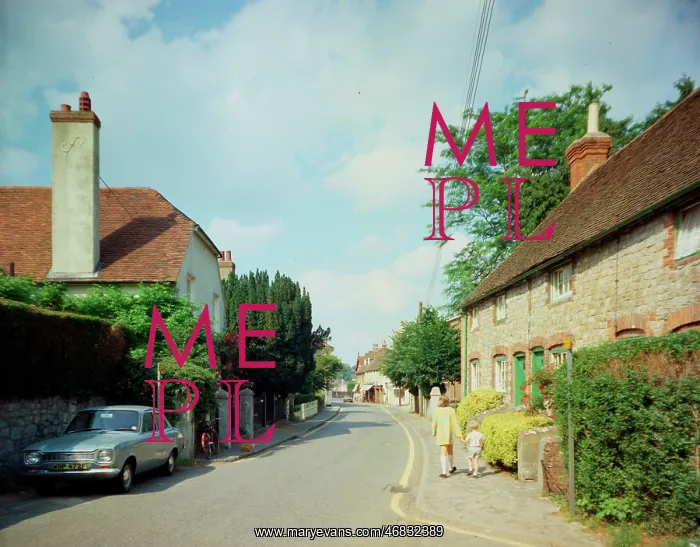 : Church Street, Storrington : Church Street, Storrington