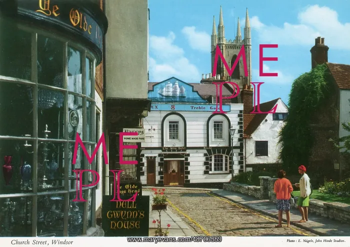 : Church Street, Windsor : Church Street, Windsor