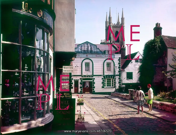 : Church Street, Windsor : Church Street, Windsor