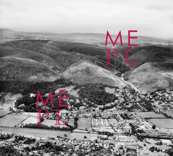 : Church Stretton E : Church Stretton E