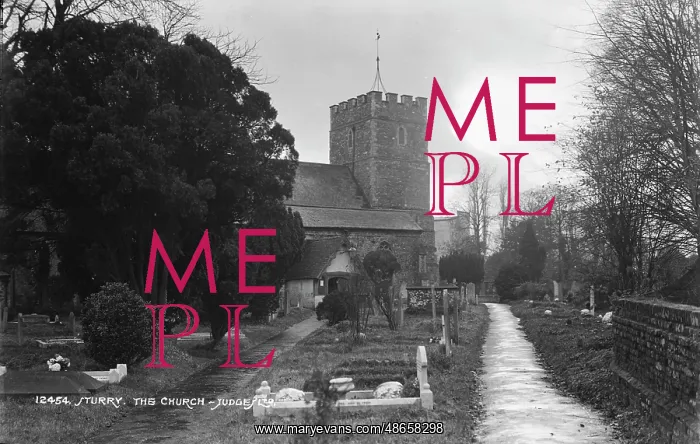 : The Church in Sturry : The Church in Sturry