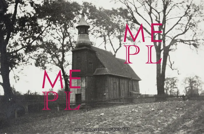 : Church in Tarnow, Poland. Second World War. Autumn 1939 : Church in Tarnow, Poland. Second World War. Autumn 1939