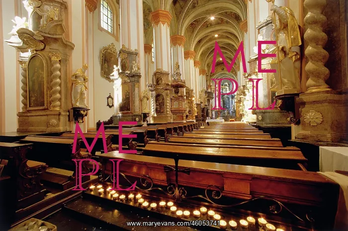 : Church of Tepla : Church of Tepla