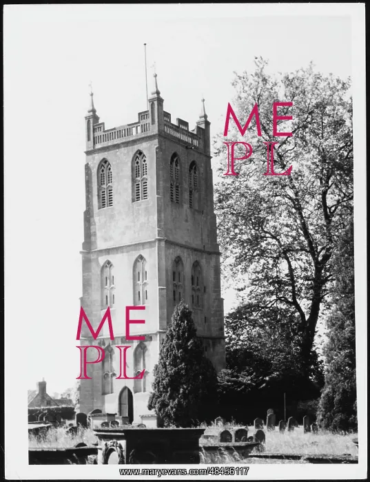 : CHURCH TOWER, GLOUCESTER : CHURCH TOWER, GLOUCESTER
