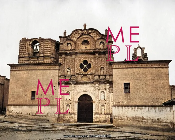  : Church, Uruguay