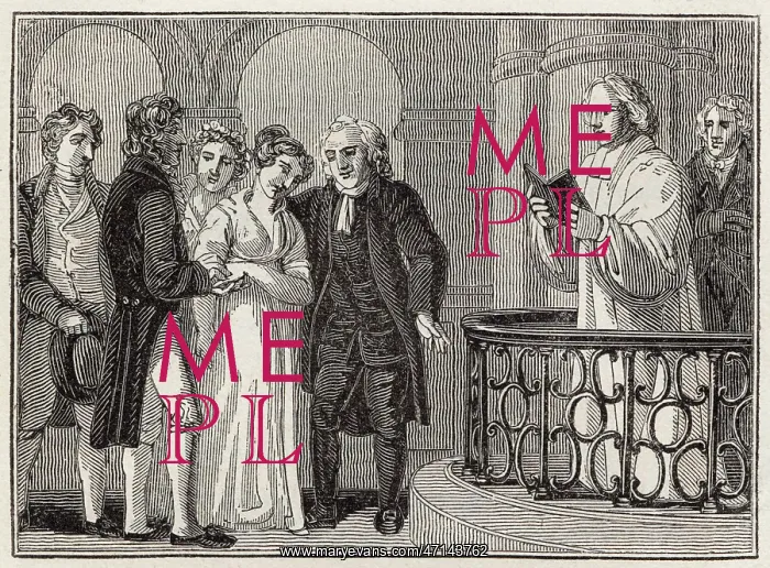  : Church wedding
