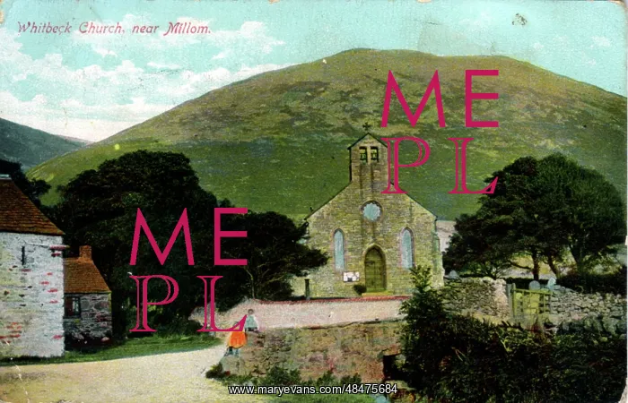 : Church, Whitbeck, Cumbria : Church, Whitbeck, Cumbria