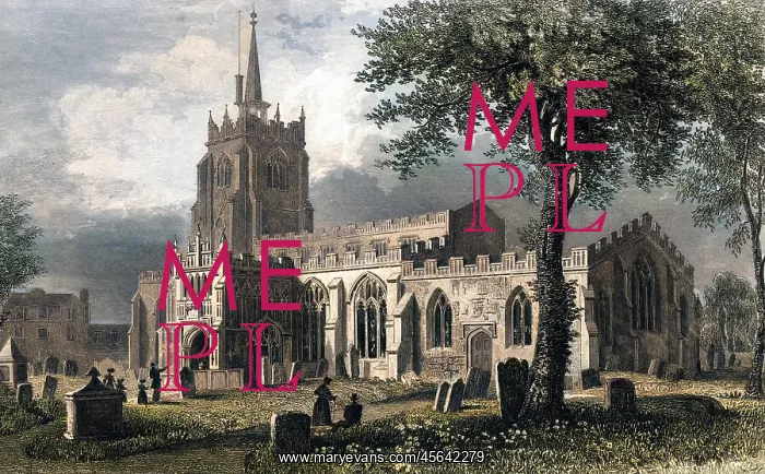  : CHURCHES / CHELMSFORD / 1830