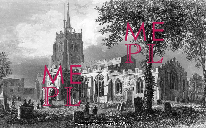  : CHURCHES / CHELMSFORD / 1830