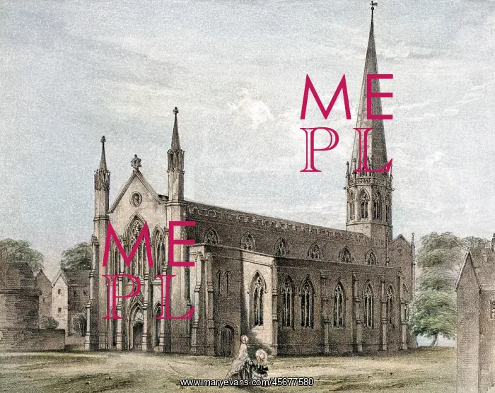  : CHURCHES / CHRIST / COVENTRY