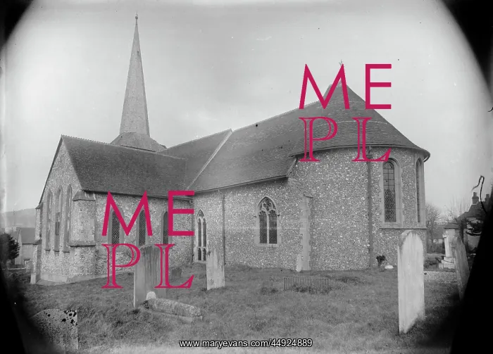 : Churches - Eynsford Church : Churches - Eynsford Church