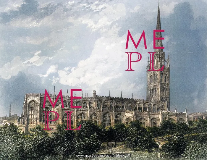  : CHURCHES / ST. MICHAEL'S