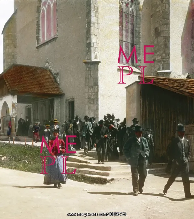 : Churchgoing : Churchgoing