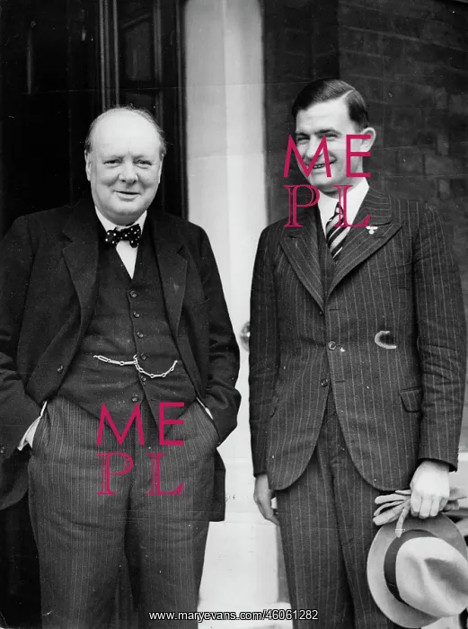 : Churchill and Bohle : Churchill and Bohle