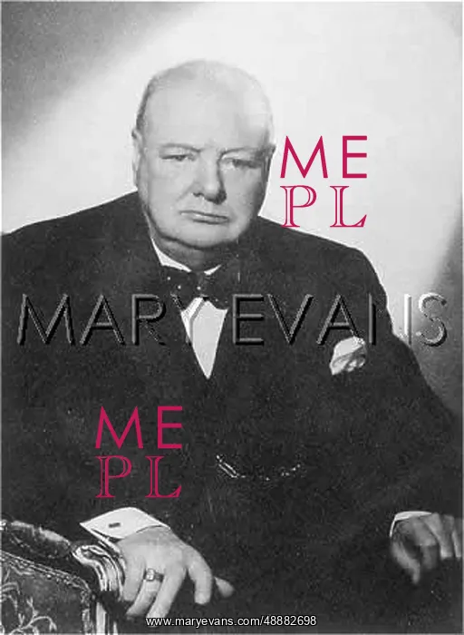 : CHURCHILL / NOBEL / 1953 : CHURCHILL / NOBEL / 1953