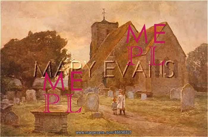  : CHURCHYARD (BENGER)