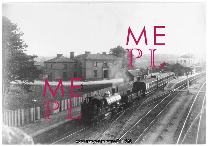  : CHURSTON FERRERS - 1906