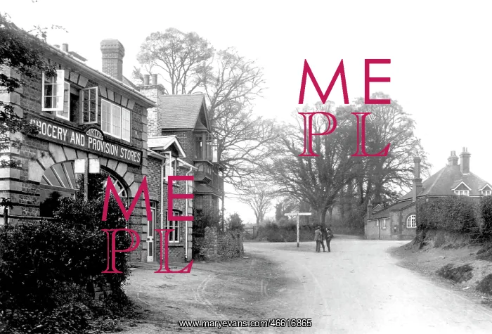  : Churt, the Crossways 1906