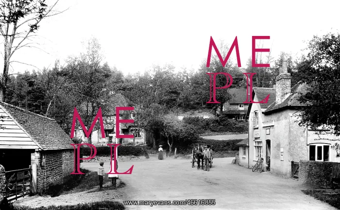  : Churt, Post Office 1906