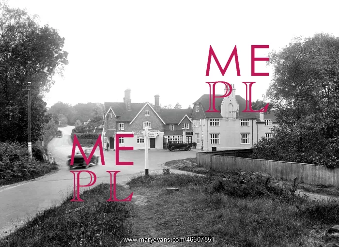  : Churt, Pride of the Valley 1928