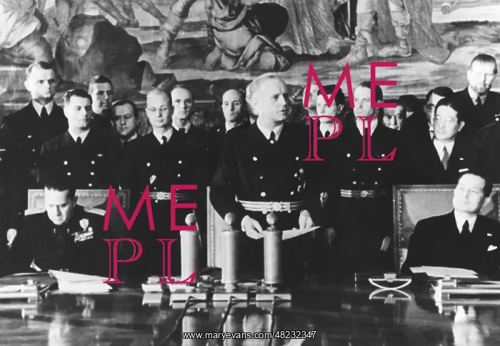 : Ciano, Ribbentrop and Oshima extending the Anti-Cominter : Ciano, Ribbentrop and Oshima extending the Anti-Cominter