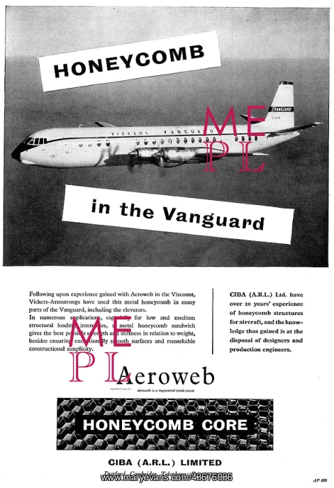 : CIBA Aeroweb Honeycomb Core : CIBA Aeroweb Honeycomb Core