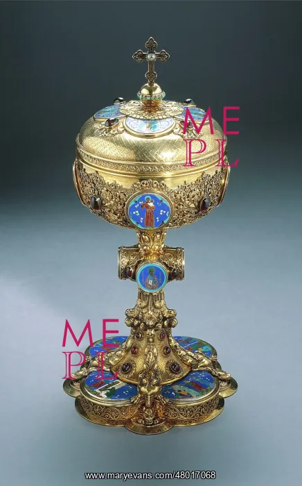 : Ciborium. Placide Poussielgue-Rusand. Ciborium : Ciborium. Placide Poussielgue-Rusand. Ciborium