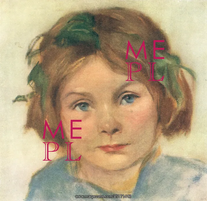 : Cicely. A portrait oil painting of Cicely, a young girl with vivid blue eyes, : Cicely. A portrait oil painting of Cicely, a young girl with vivid blue eyes,