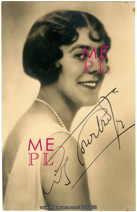 : Cicely Courtneidge